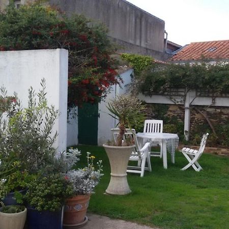 Villa La Maison Du Marin à Saint-Gilles-Croix-de-Vie Extérieur photo