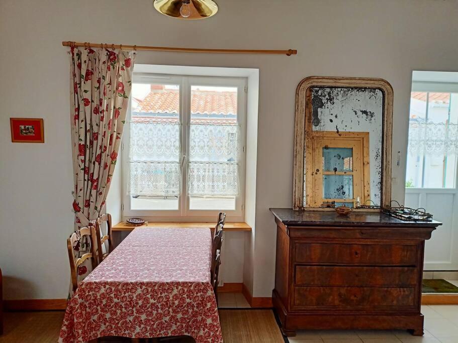 Villa La Maison Du Marin à Saint-Gilles-Croix-de-Vie Extérieur photo
