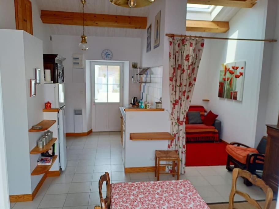 Villa La Maison Du Marin à Saint-Gilles-Croix-de-Vie Extérieur photo