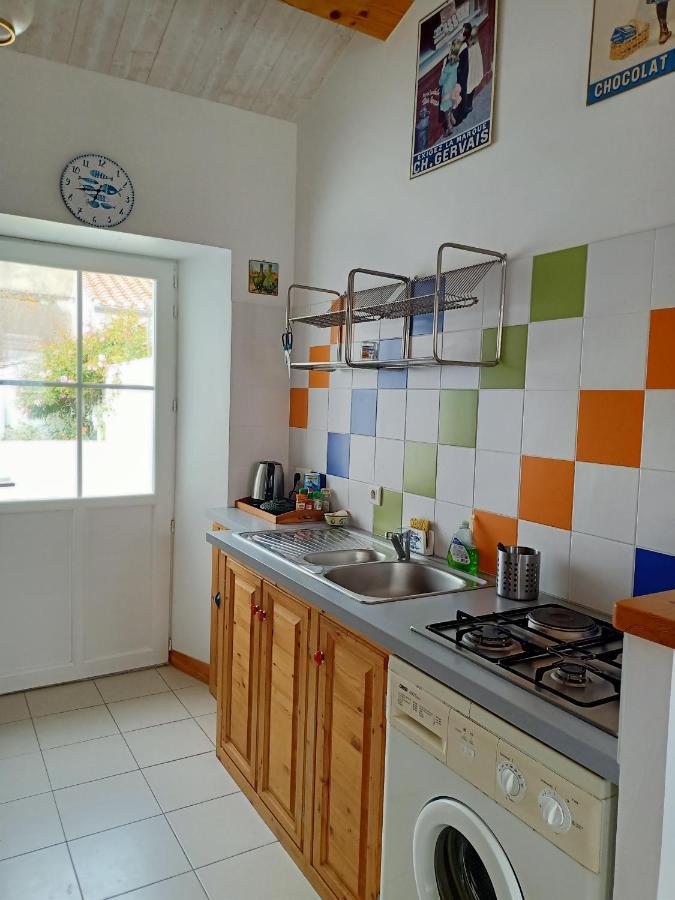 Villa La Maison Du Marin à Saint-Gilles-Croix-de-Vie Extérieur photo